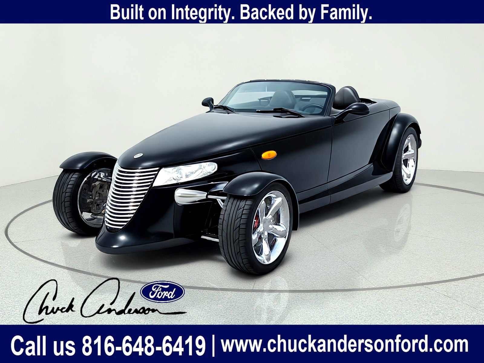 2000 PLYMOUTH Prowler