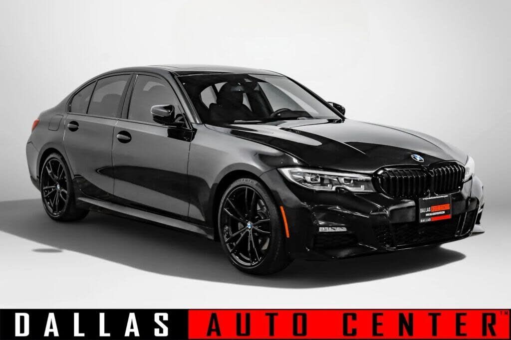 2020 BMW 3 Series