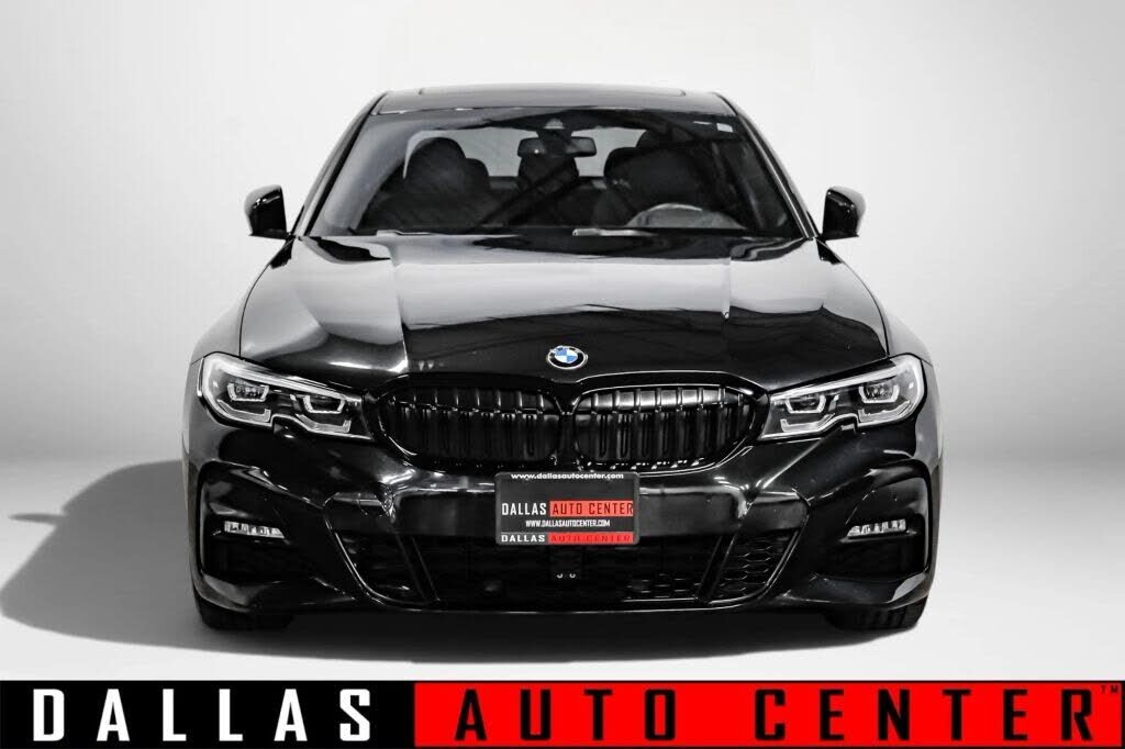 2020 BMW 330i