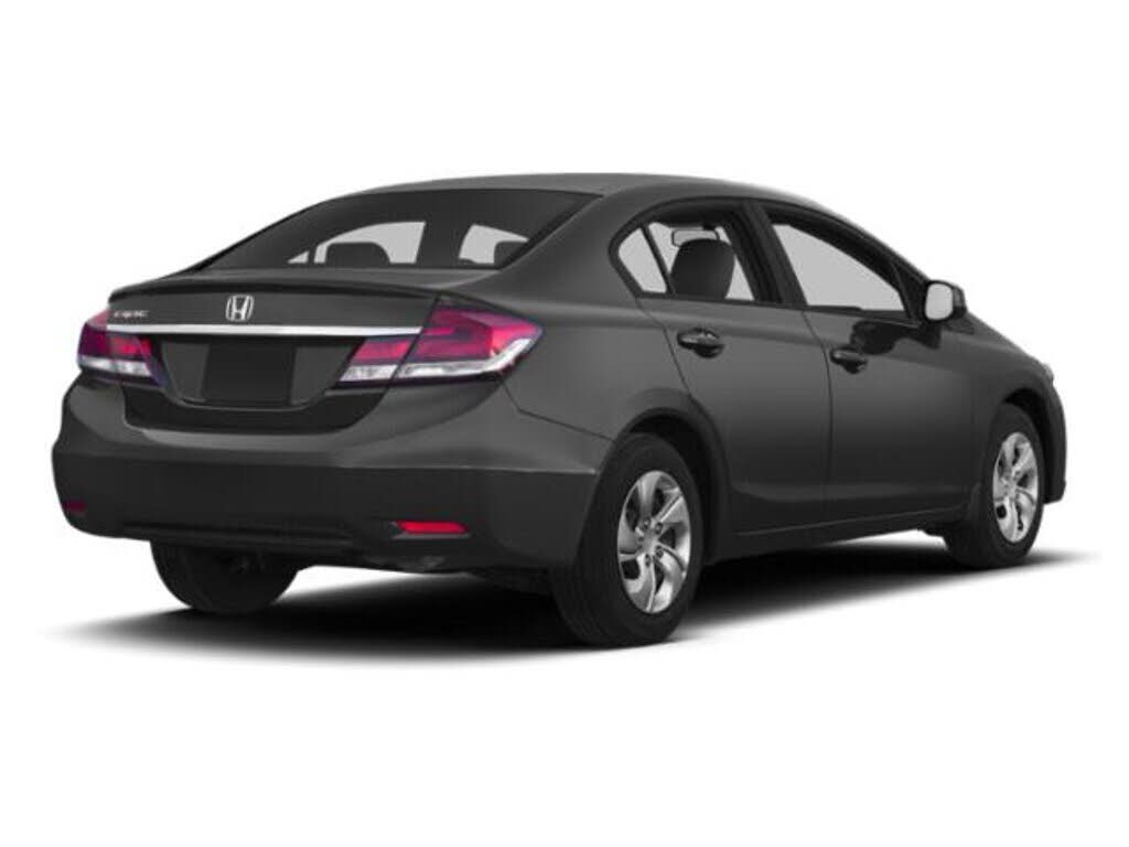 2013 HONDA Civic