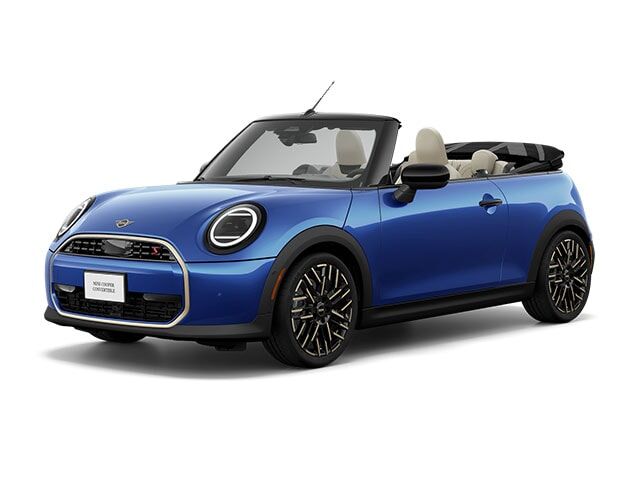 2026 MINI Cooper Convertible
