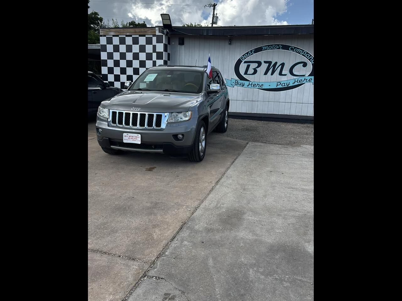 2013 JEEP Grand Cherokee