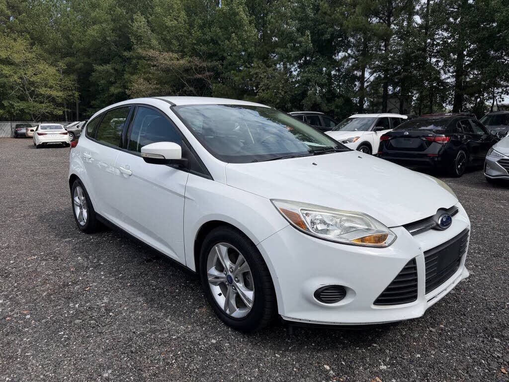 2013 FORD Focus