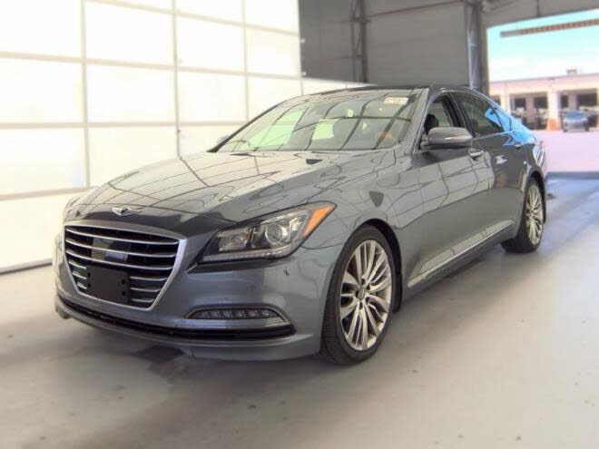 2015 HYUNDAI Genesis