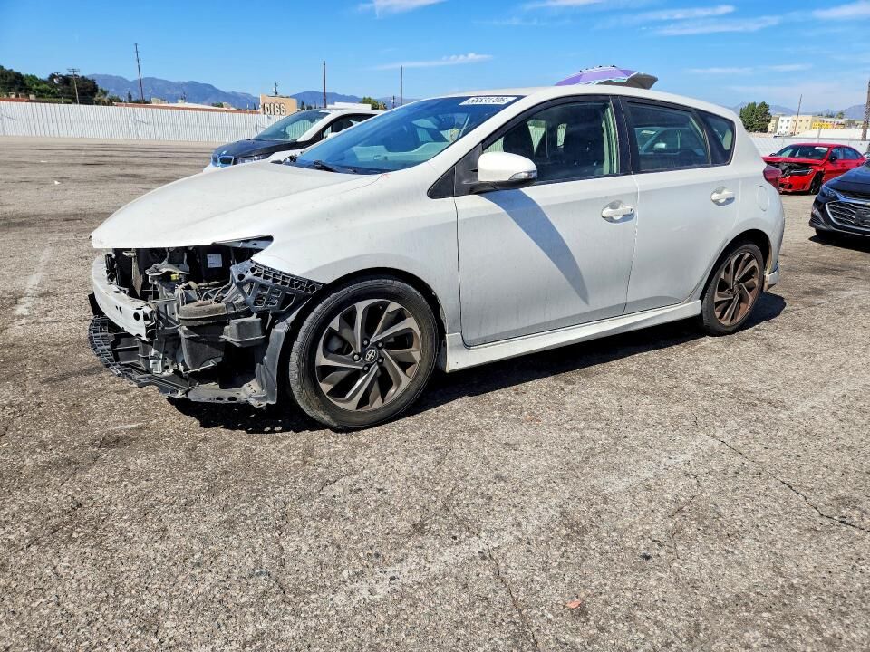 2016 TOYOTA Scion