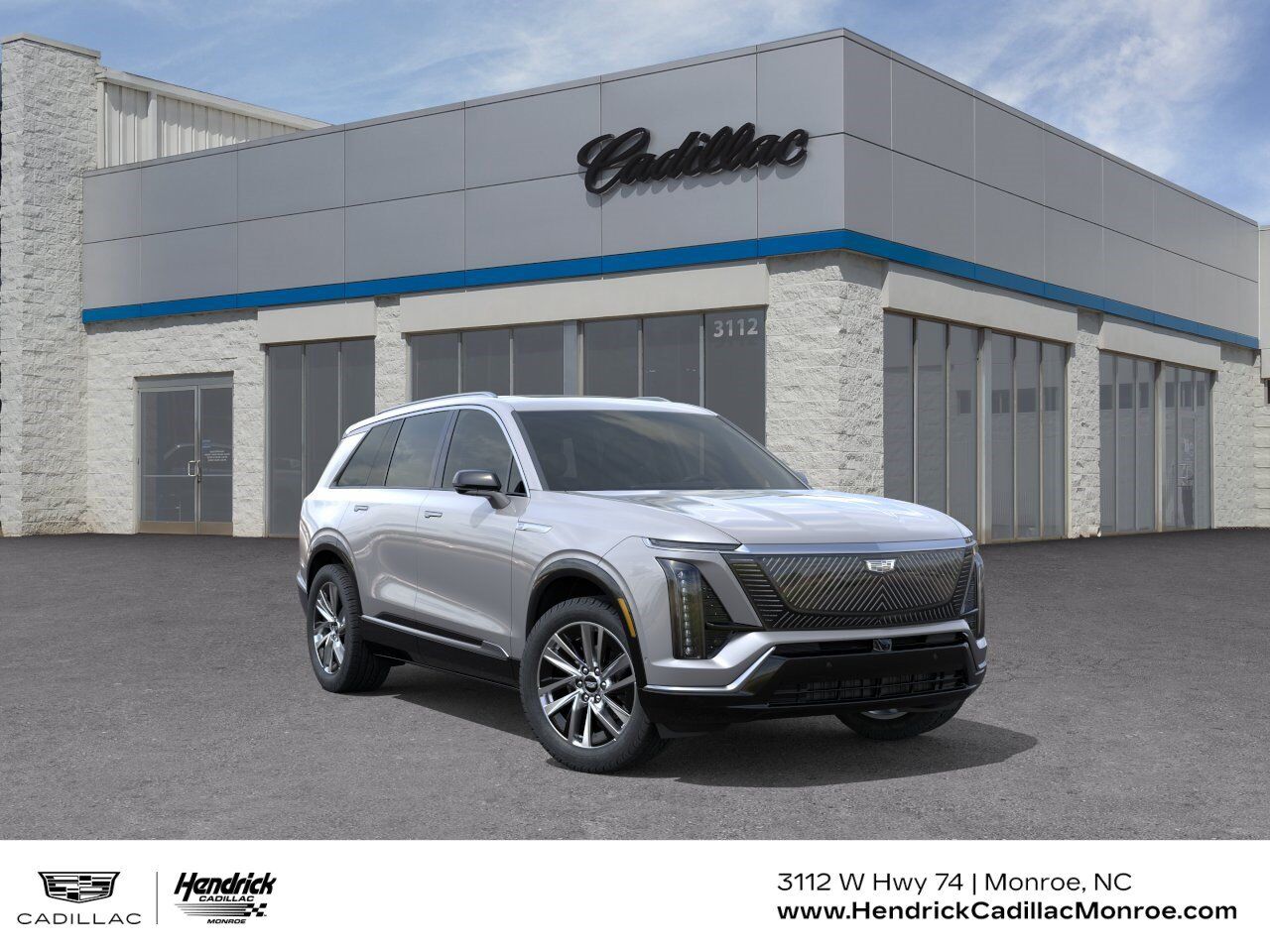 2027 CADILLAC Vistiq