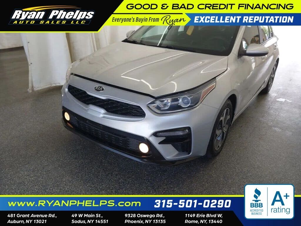 2019 KIA Forte