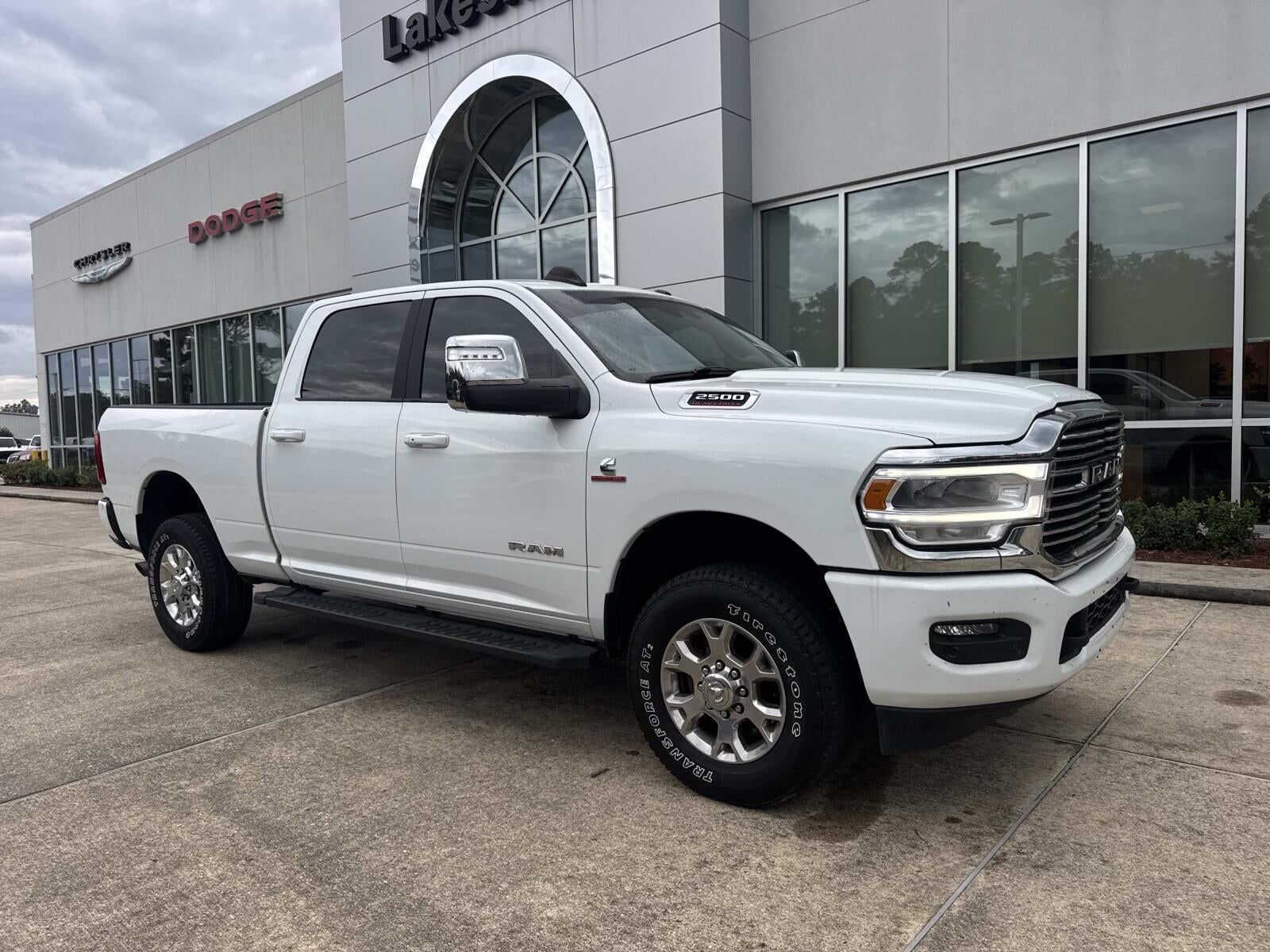 2024 RAM 2500