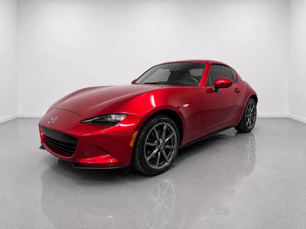 2020 MAZDA MX-5