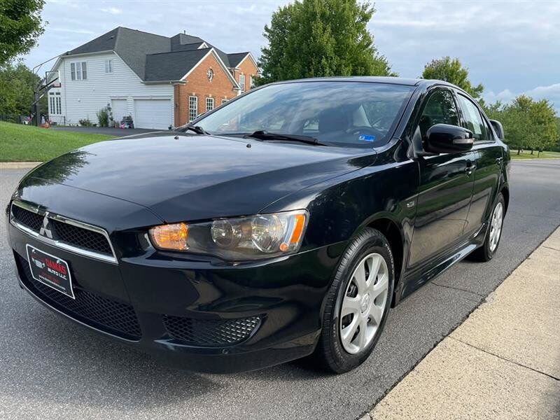 2015 MITSUBISHI Lancer