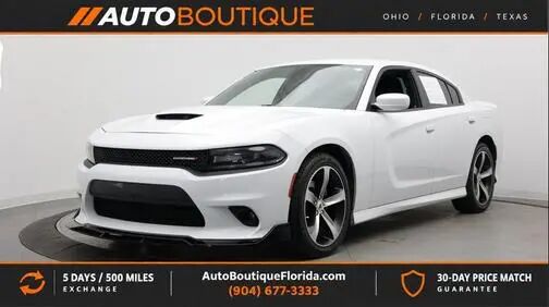 2019 DODGE Charger