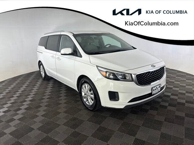 2015 KIA Sedona