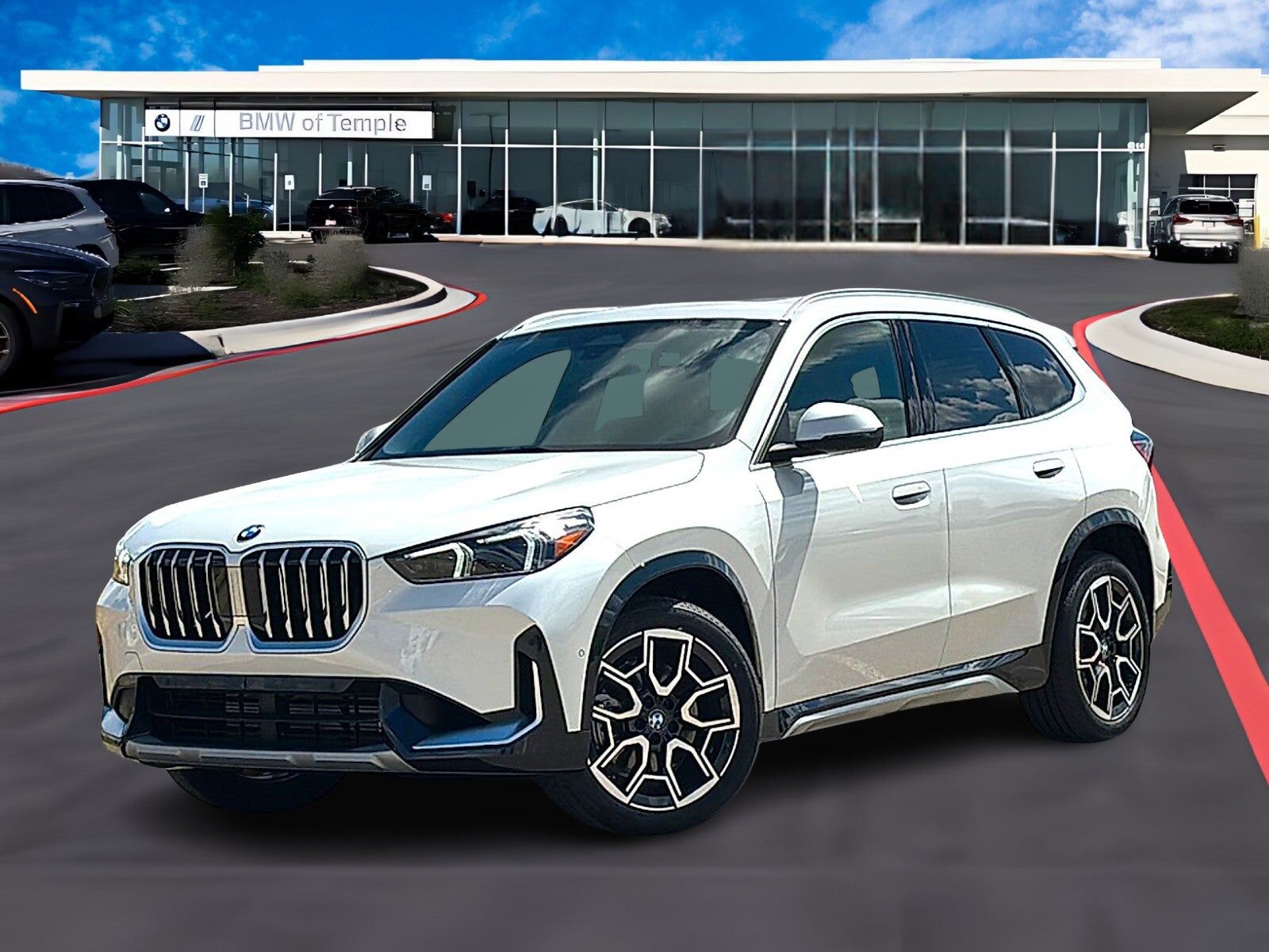 2027 BMW X1