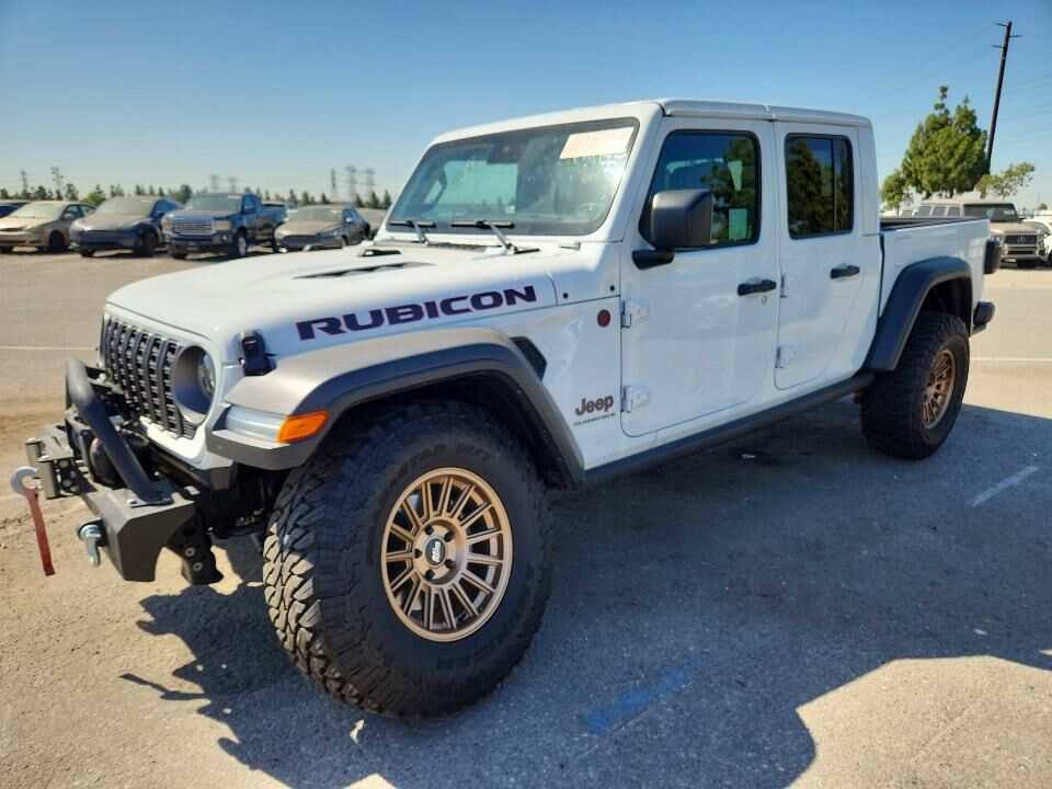 2025 JEEP Gladiator