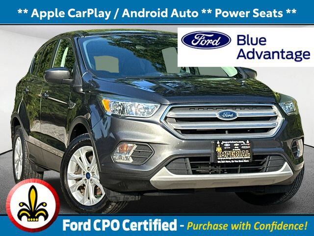 2019 FORD Escape