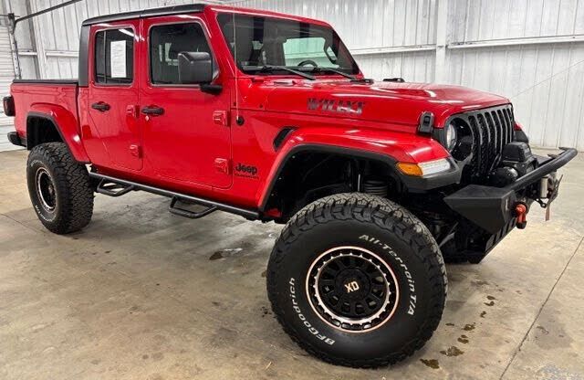 2022 JEEP Gladiator