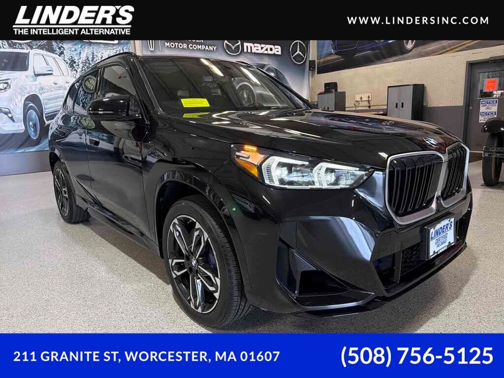 2025 BMW X1
