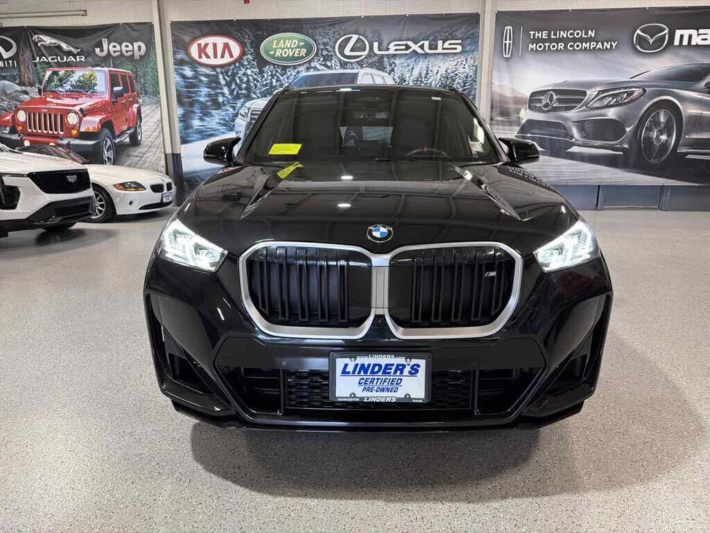 2025 BMW X1
