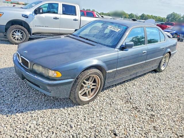 2001 BMW 7 Series