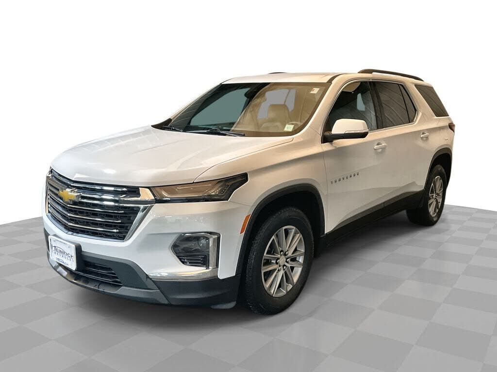2023 CHEVROLET Traverse