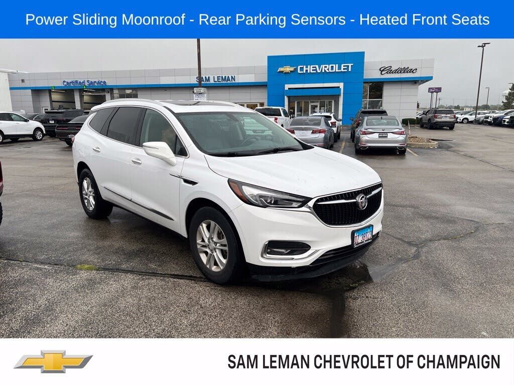 2019 BUICK Enclave