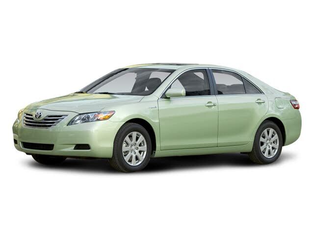 2008 TOYOTA Camry