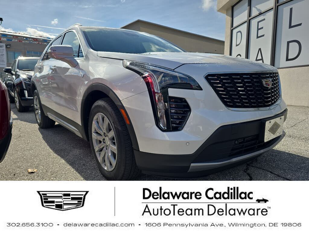 2023 CADILLAC XT4