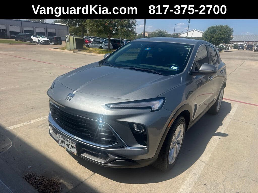 2024 BUICK Encore GX