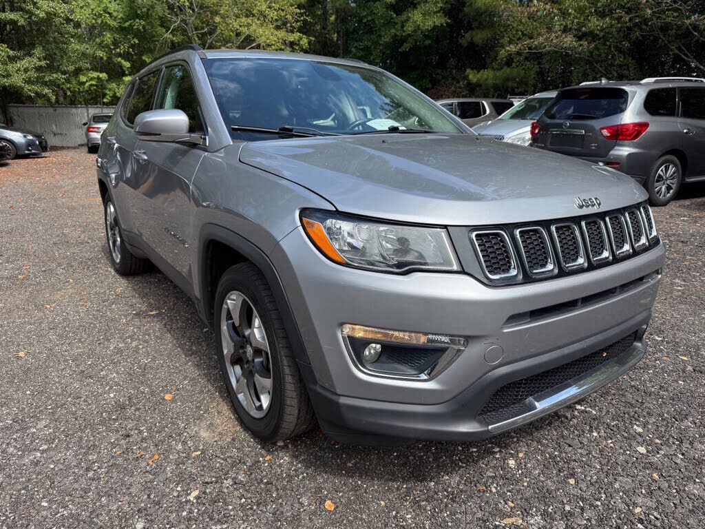 2019 JEEP Compass