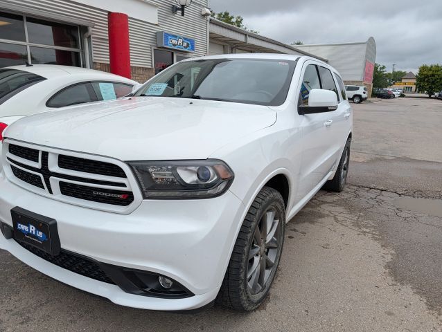 2017 DODGE Durango