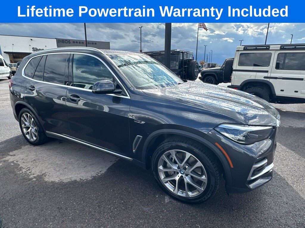 2023 BMW X5