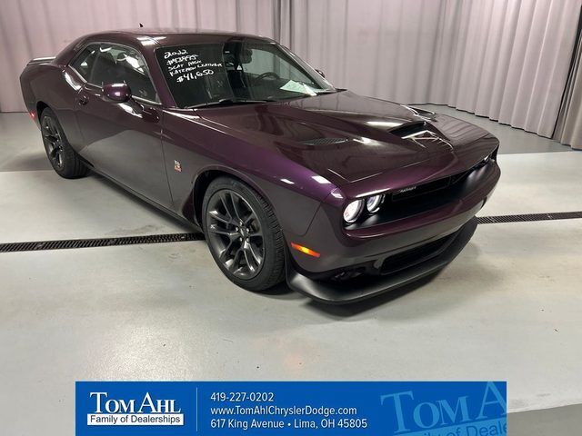 2022 DODGE Challenger