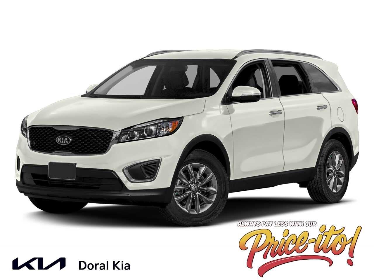 2017 KIA Sorento
