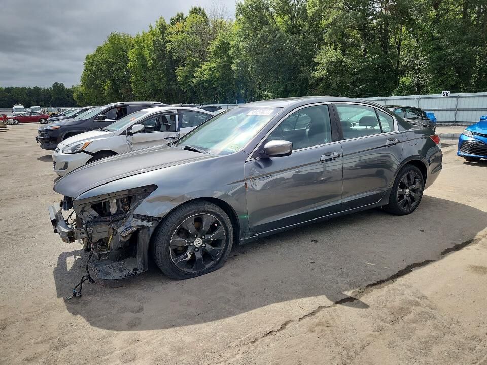 2008 HONDA Accord