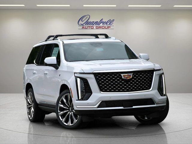2026 CADILLAC Escalade