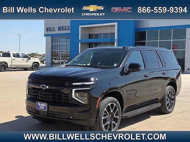 2026 CHEVROLET Tahoe