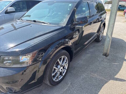 2017 DODGE Journey