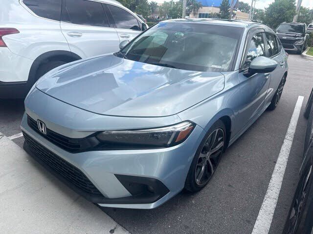 2022 HONDA Civic