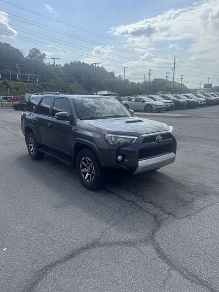 2019 TOYOTA 4-Runner
