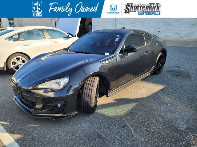 2020 SUBARU BRZ
