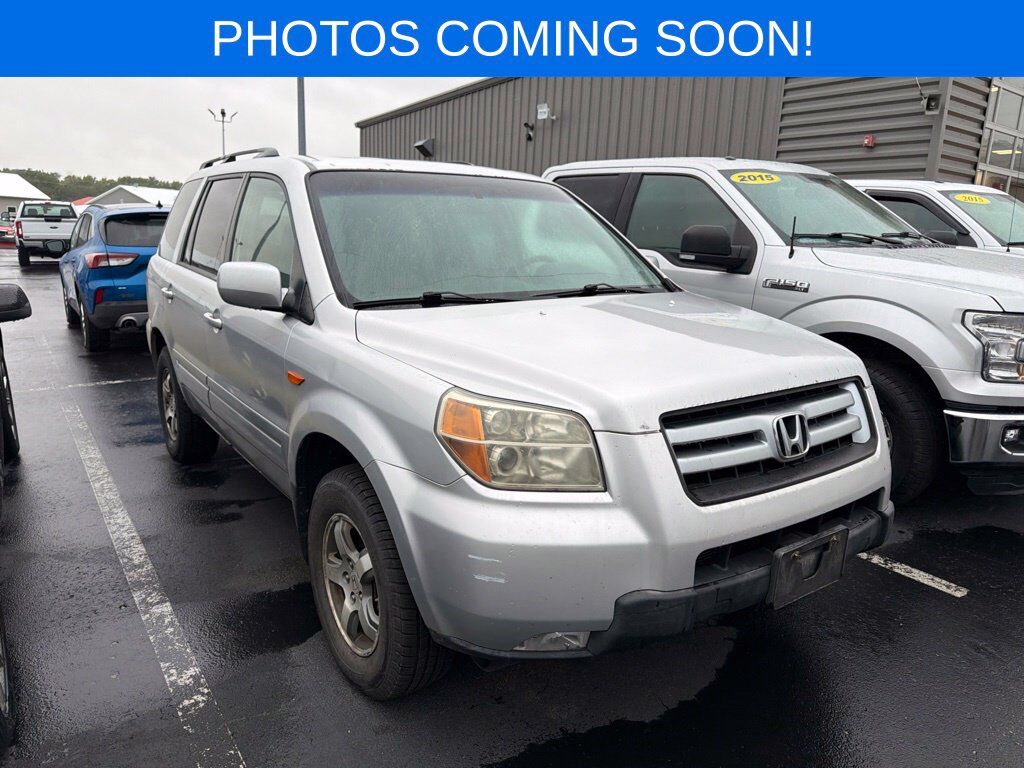 2007 HONDA Pilot