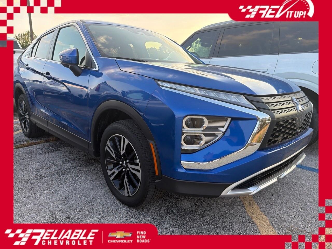 2026 MITSUBISHI ECLIPSE CROSS