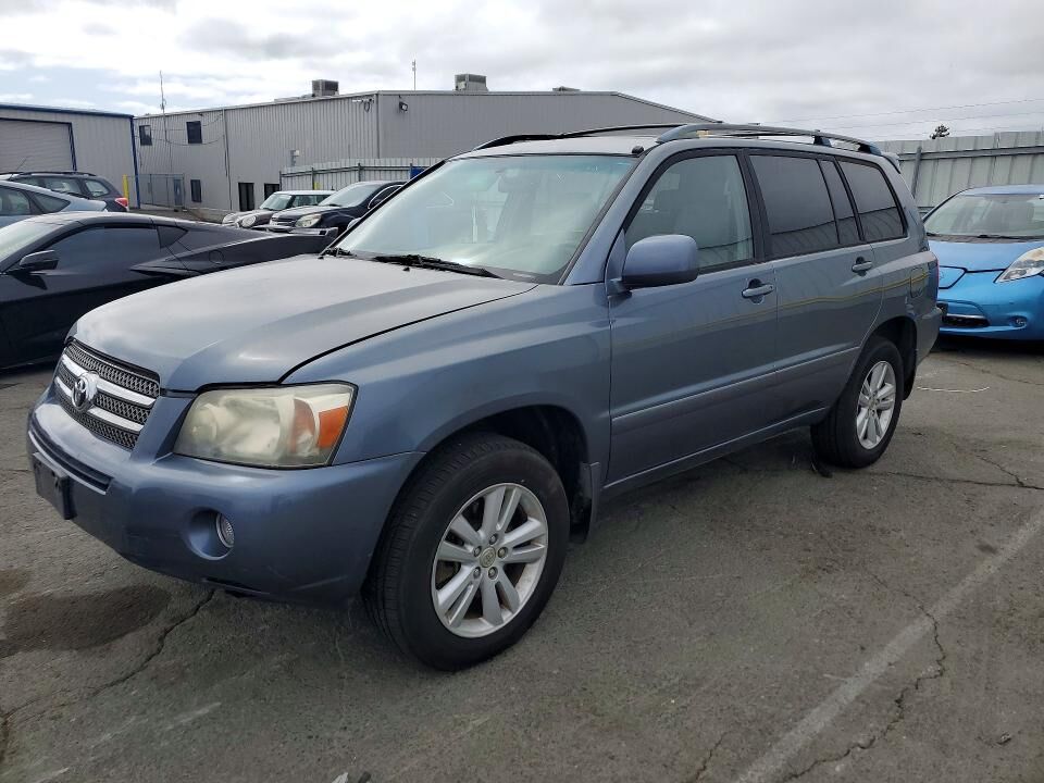 2006 TOYOTA Highlander