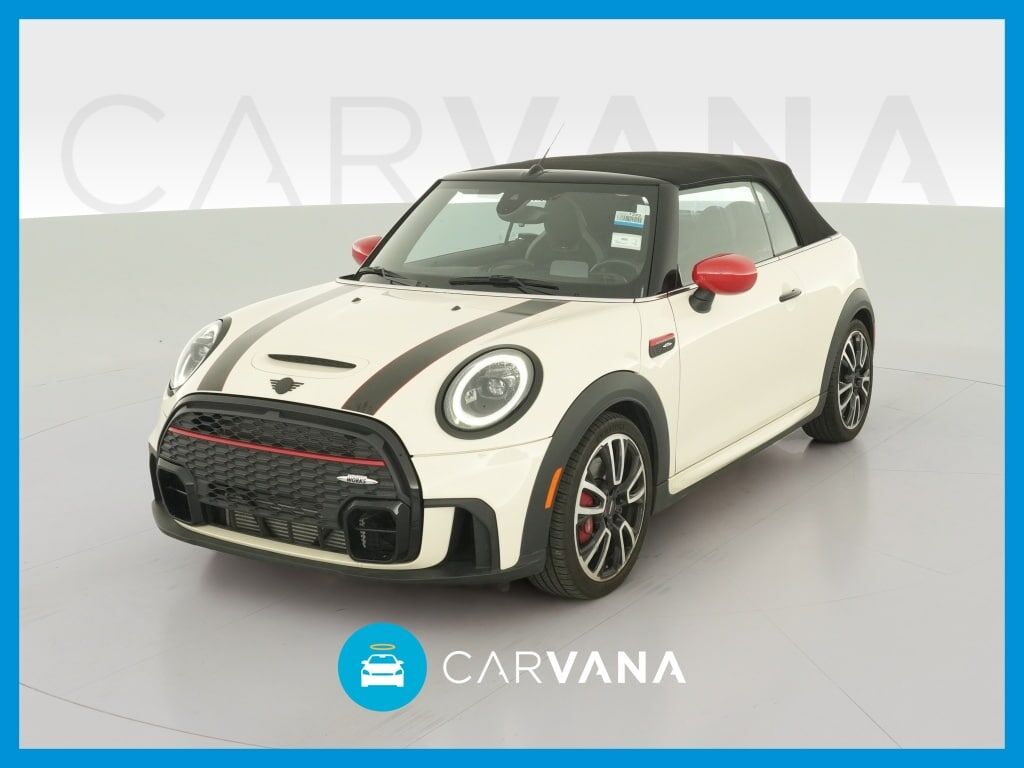 2022 MINI Cooper Convertible