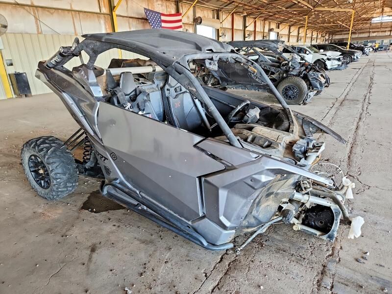 2019 CAN-AM Maverick X3 - XRS