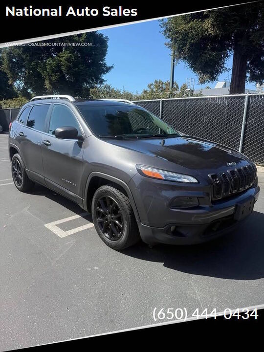 2015 JEEP Cherokee
