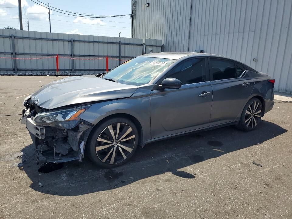 2020 NISSAN Altima