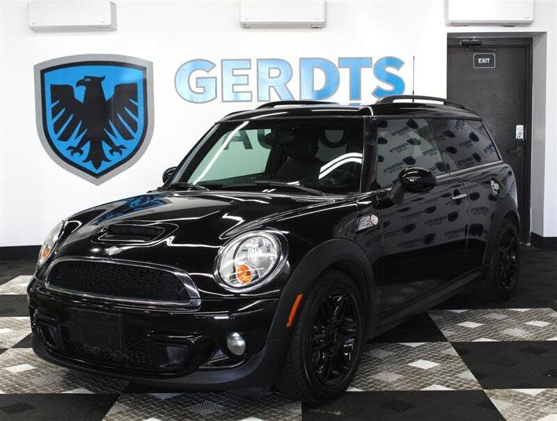 2014 MINI Clubman