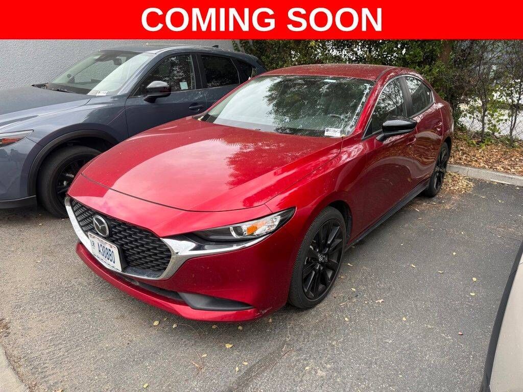 2024 MAZDA Mazda3