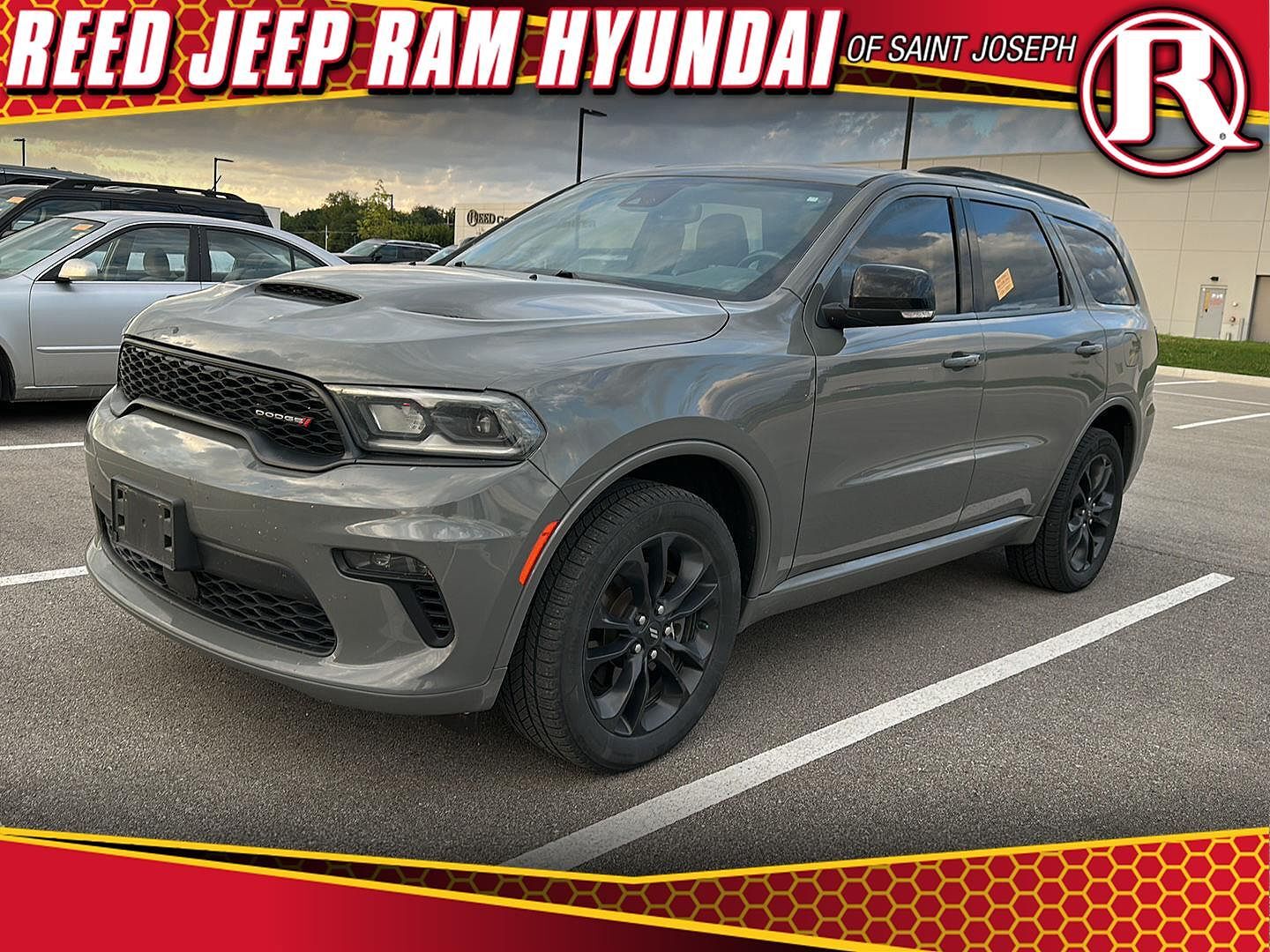 2022 DODGE Durango